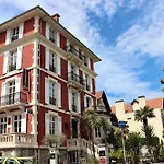& Espace Bien-etre La Maison Du Lierre Szálloda Biarritz
