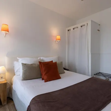 & Espace Bien-etre La Maison Du Lierre 3* 비아히쯔