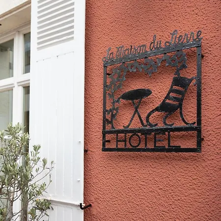 & Espace Bien-etre La Maison Du Lierre Hotel