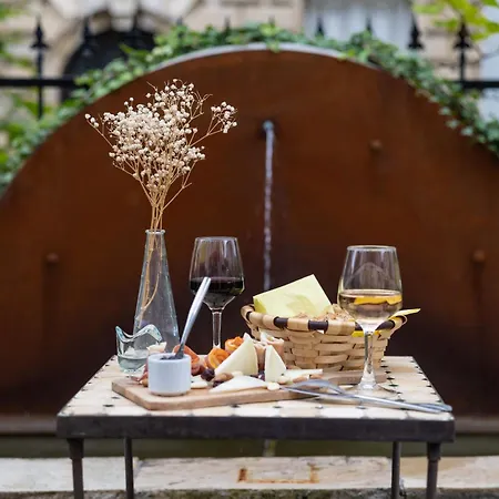 & Espace Bien-etre La Maison Du Lierre Hotel Biarritz