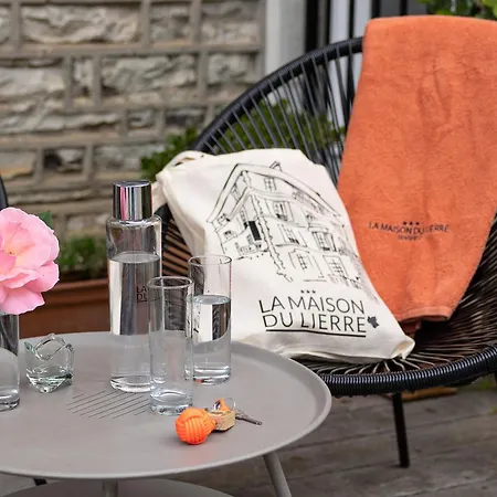 Hotel La Maison Du Lierre