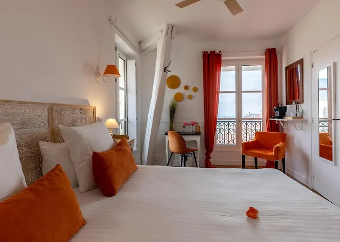 La Maison Du Lierre Hotel