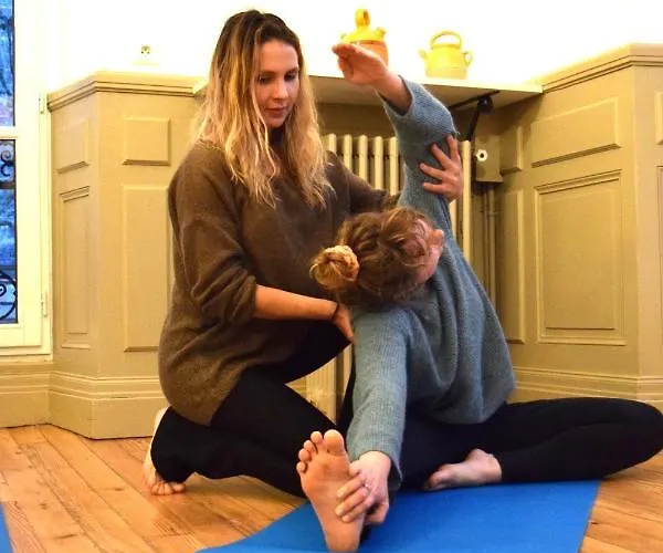 Hotel & Espace Bien-etre La Maison Du Lierre