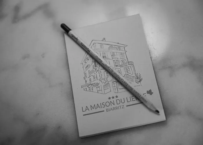 Hotel La Maison Du Lierre Biarritz