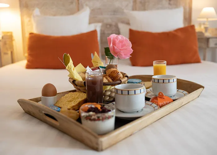 La Maison Du Lierre 3*