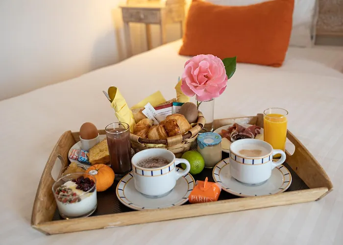 La Maison Du Lierre 3* Biarritz