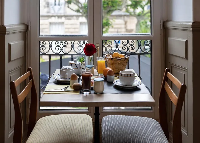 La Maison Du Lierre 3*