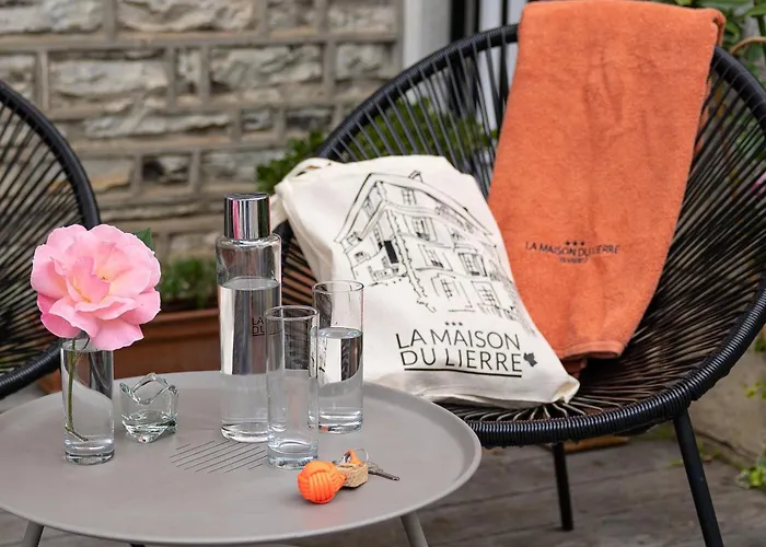 Hotel La Maison Du Lierre