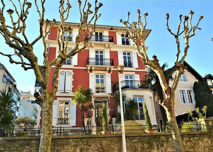 La Maison Du Lierre Hotel Biarritz