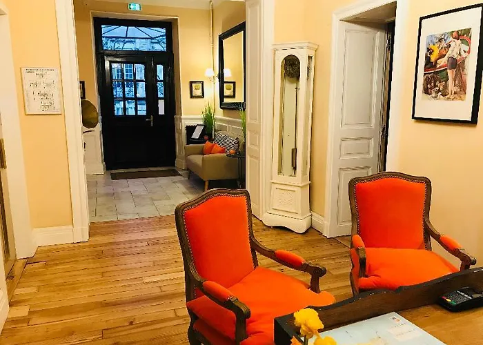 La Maison Du Lierre Hotel Biarritz