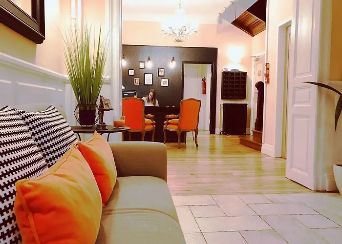 La Maison Du Lierre Hotel