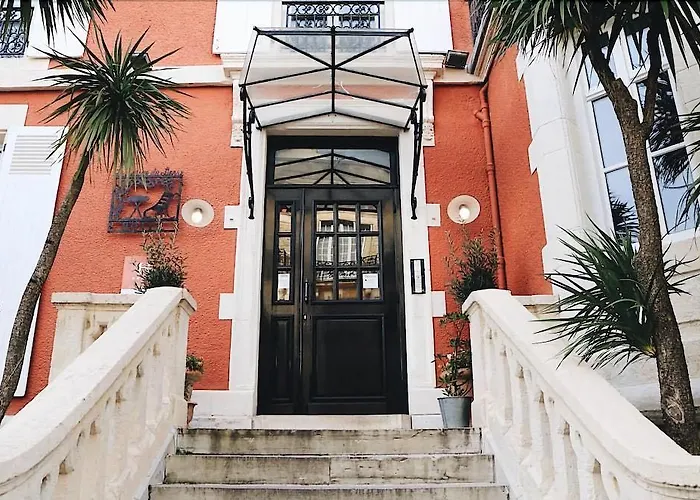 La Maison Du Lierre Biarritz