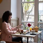 & Espace Bien-etre La Maison Du Lierre