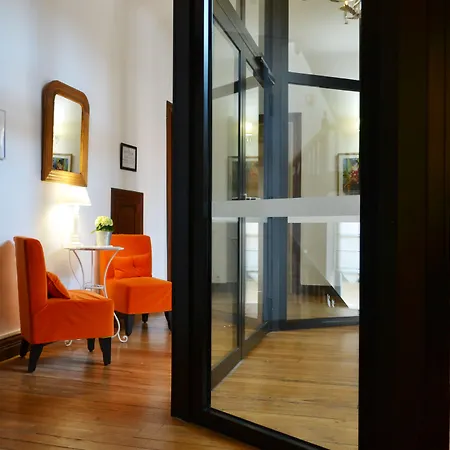 & Espace Bien-etre La Maison Du Lierre 호텔 비아히쯔