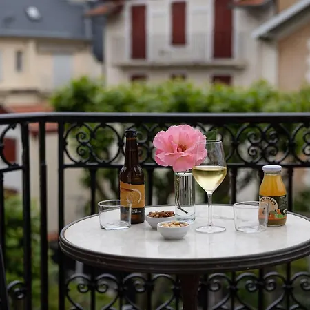 & Espace Bien-etre La Maison Du Lierre Отель