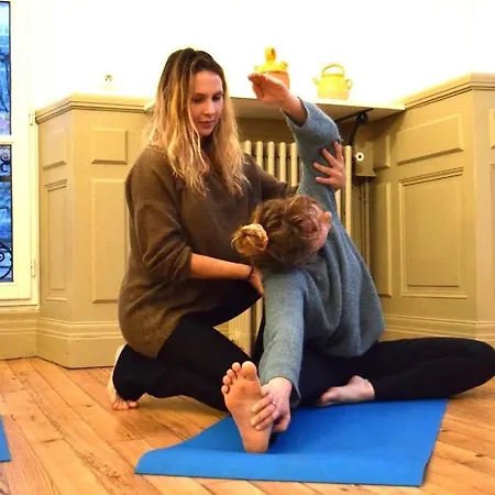 Hotel & Espace Bien-etre La Maison Du Lierre