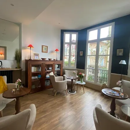 Hotel & Espace Bien-etre La Maison Du Lierre Biarritz