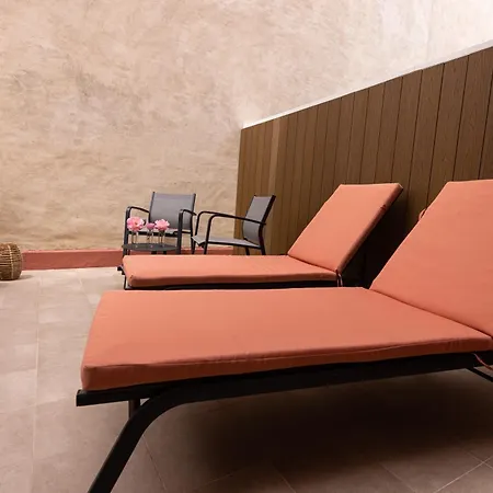& Espace Bien-etre La Maison Du Lierre