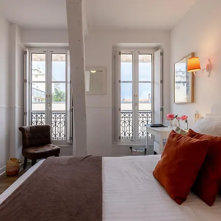 & Espace Bien-etre La Maison Du Lierre 3* 비아히쯔