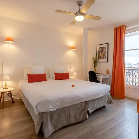 Hôtel&espace Bien-être La Maison Du Lierre 3*