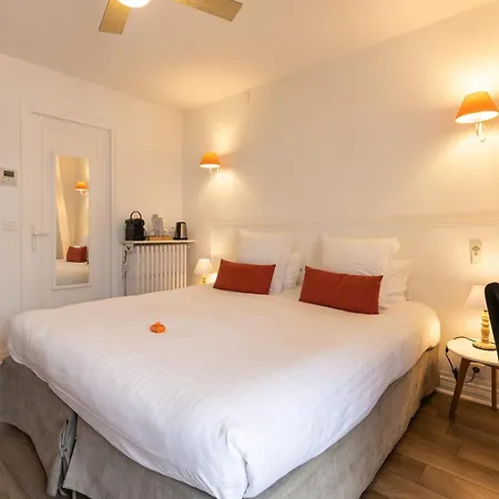 Hotel Hôtel&espace Bien-être La Maison Du Lierre Biarriz