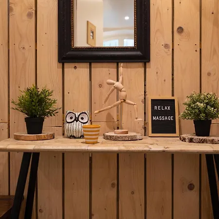 & Espace Bien-etre La Maison Du Lierre