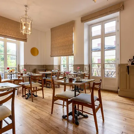 & Espace Bien-etre La Maison Du Lierre Hotel