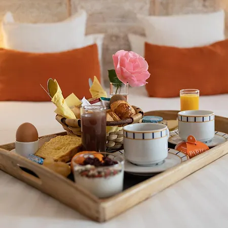 & Espace Bien-etre La Maison Du Lierre 3*