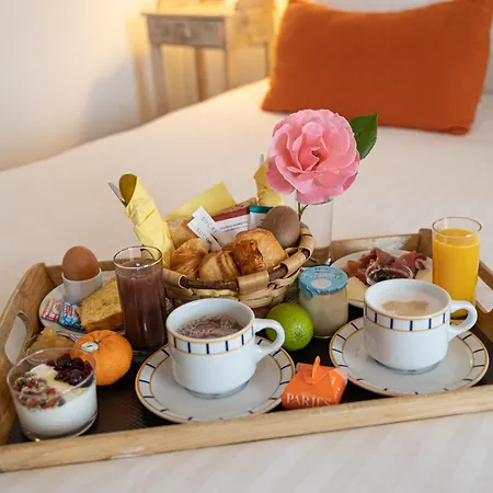 & Espace Bien-etre La Maison Du Lierre 3* Biarritz