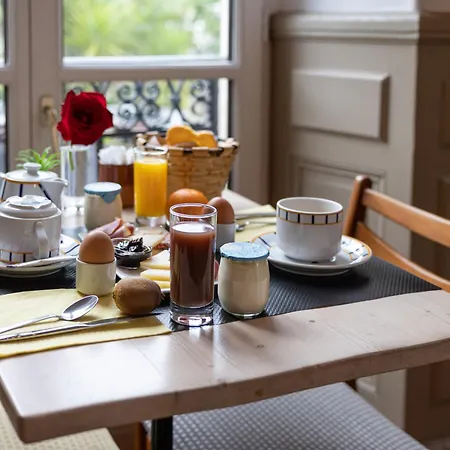 & Espace Bien-etre La Maison Du Lierre Hotel