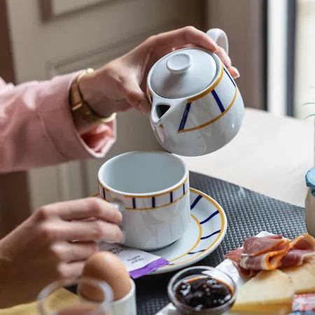 & Espace Bien-etre La Maison Du Lierre Hotel