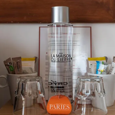 & Espace Bien-etre La Maison Du Lierre 3* 비아히쯔