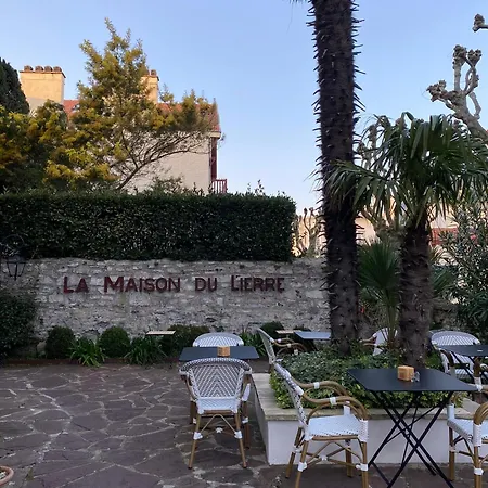 Hotel La Maison Du Lierre Biarritz