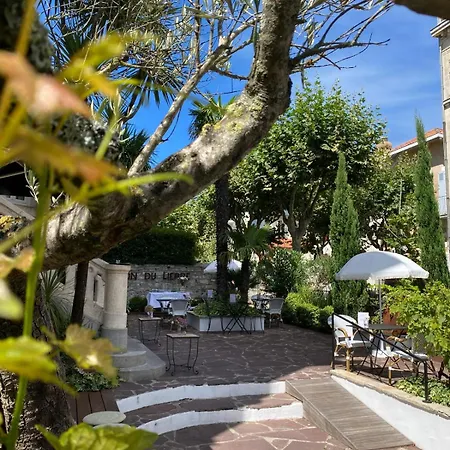 Hôtel&espace Bien-être La Maison Du Lierre Hotel Biarriz