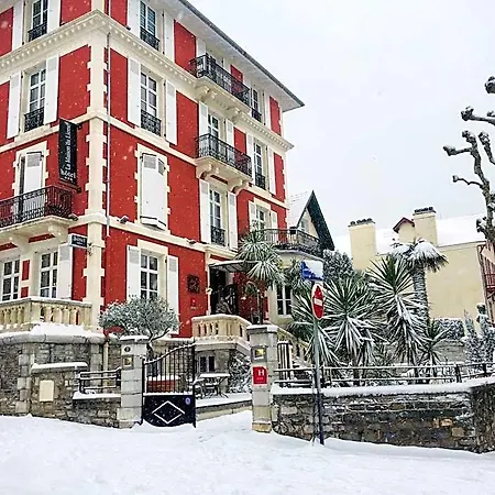 & Espace Bien-etre La Maison Du Lierre Отель 3*