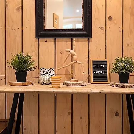 & Espace Bien-etre La Maison Du Lierre