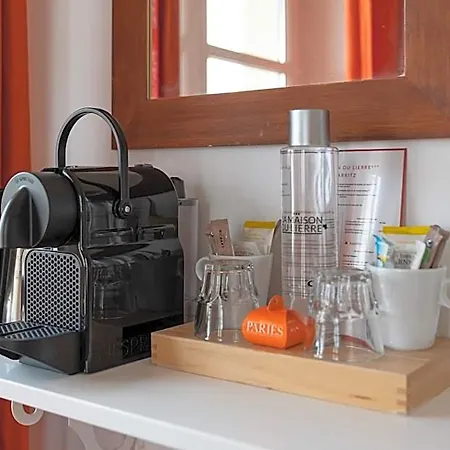& Espace Bien-etre La Maison Du Lierre 3*