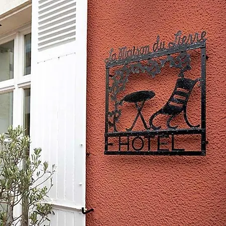 & Espace Bien-etre La Maison Du Lierre Отель 3*