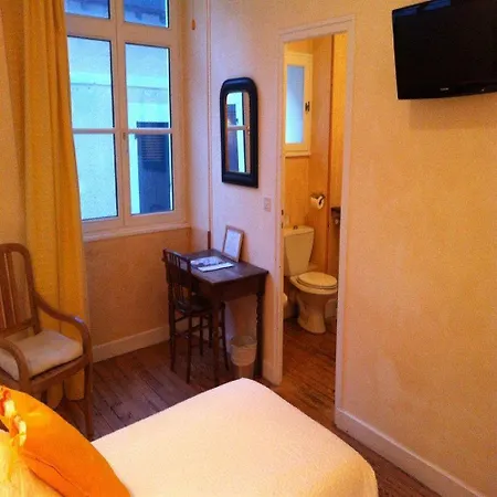 Hotel & Espace Bien-etre La Maison Du Lierre Biarritz