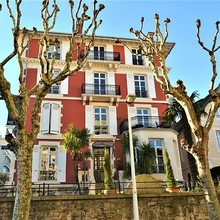 & Espace Bien-etre La Maison Du Lierre 호텔 비아히쯔