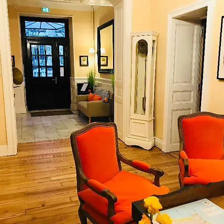 & Espace Bien-etre La Maison Du Lierre Hotel Biarritz