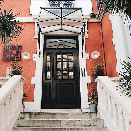 & Espace Bien-etre La Maison Du Lierre Biarritz