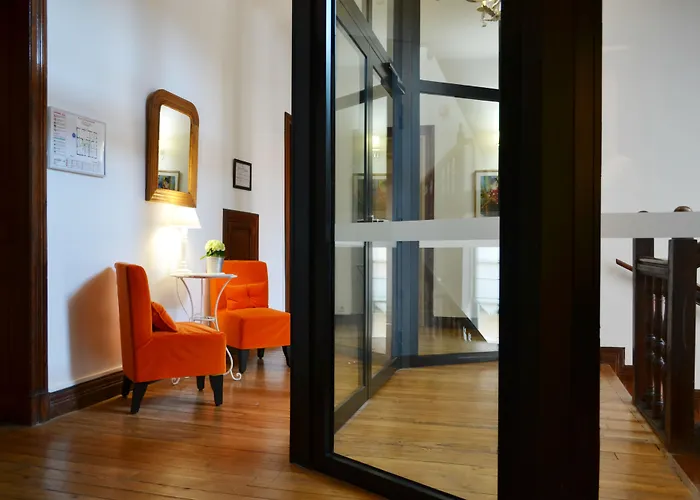 & Espace Bien-etre La Maison Du Lierre Hotell Biarritz