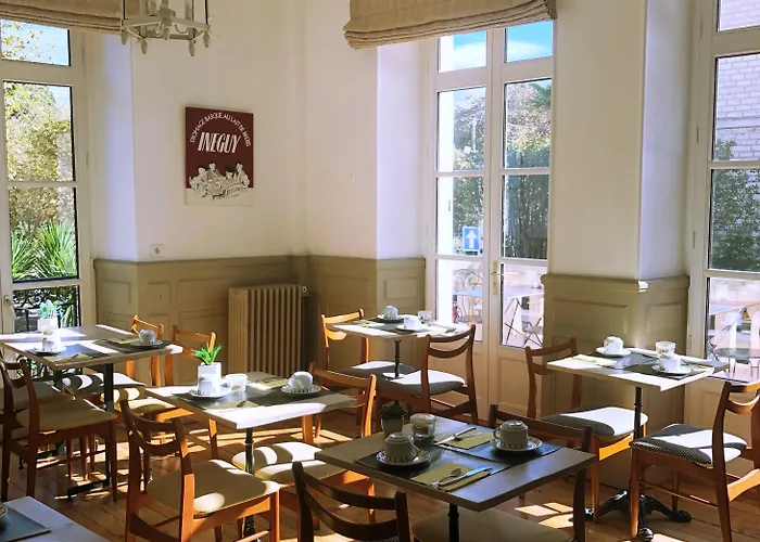 & Espace Bien-etre La Maison Du Lierre 3*