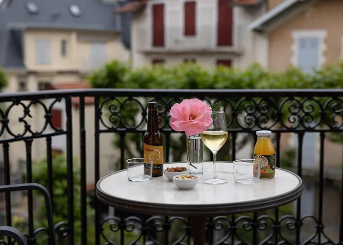 & Espace Bien-etre La Maison Du Lierre Hotell