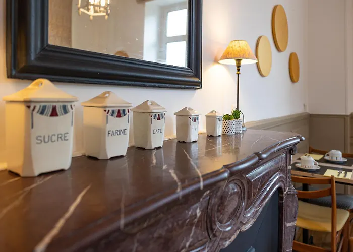 & Espace Bien-etre La Maison Du Lierre Hotell