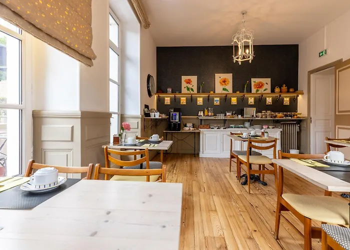 & Espace Bien-etre La Maison Du Lierre 3*