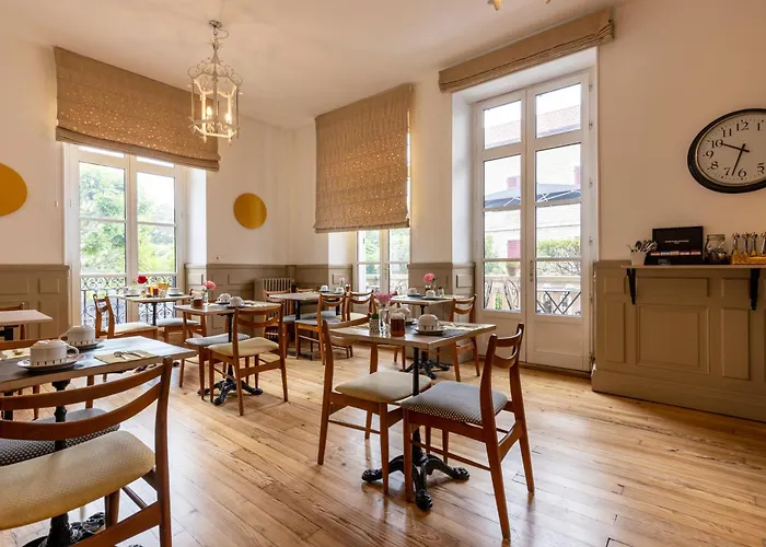 & Espace Bien-etre La Maison Du Lierre Hotell