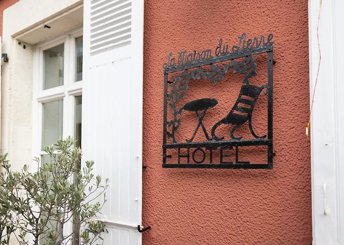 & Espace Bien-etre La Maison Du Lierre Hotell