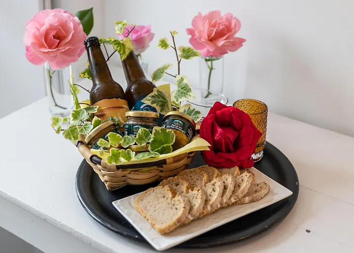 מלון & Espace Bien-etre La Maison Du Lierre 3*